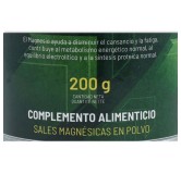 Citrato de Magnesio 200 gr Plantapol 