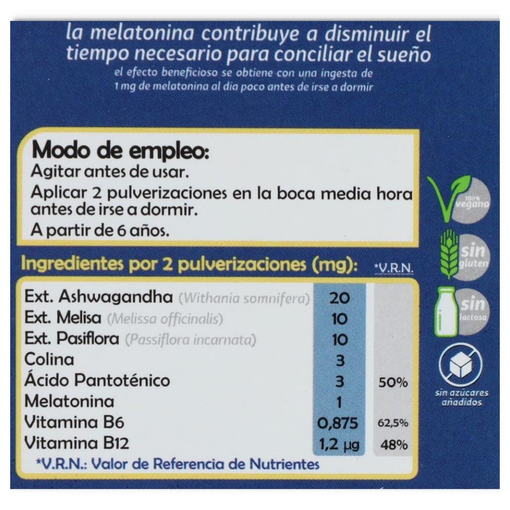 Dormiflash 30 ml Pinisan