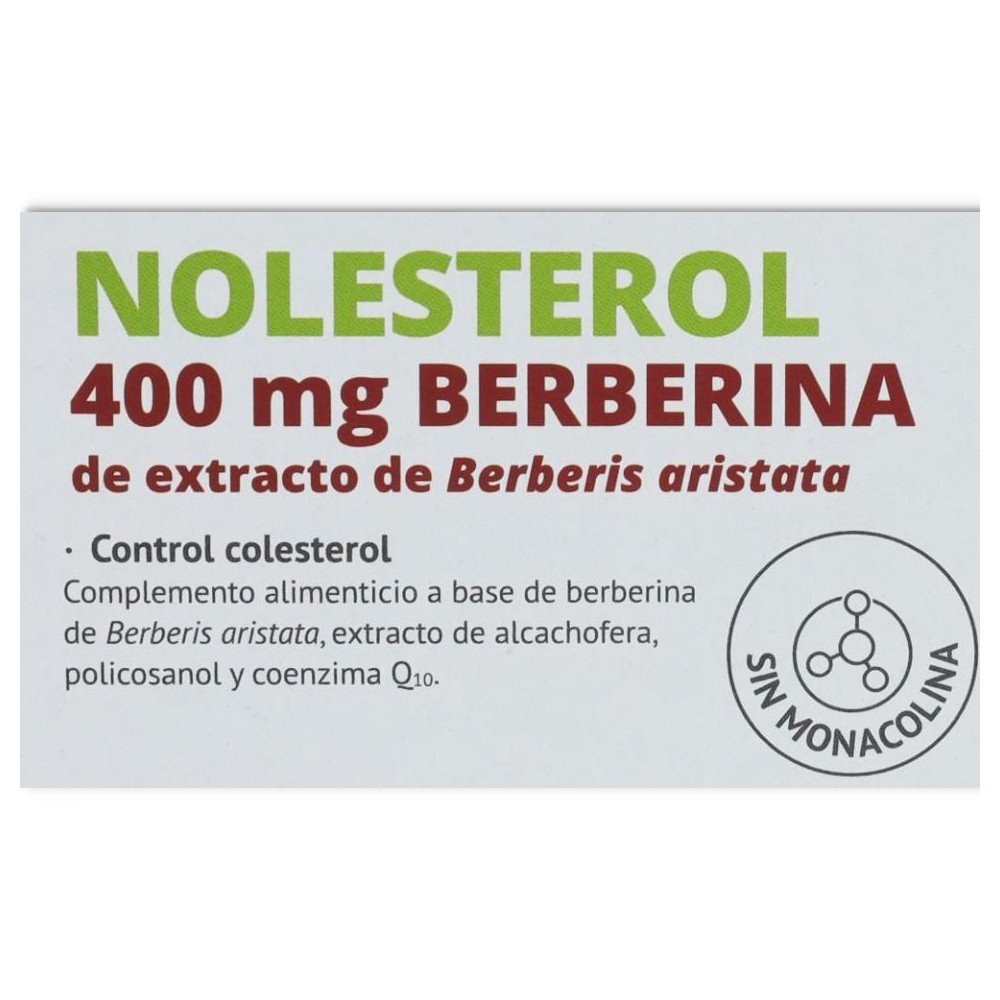 Nolesterol 30 comp Santiveri