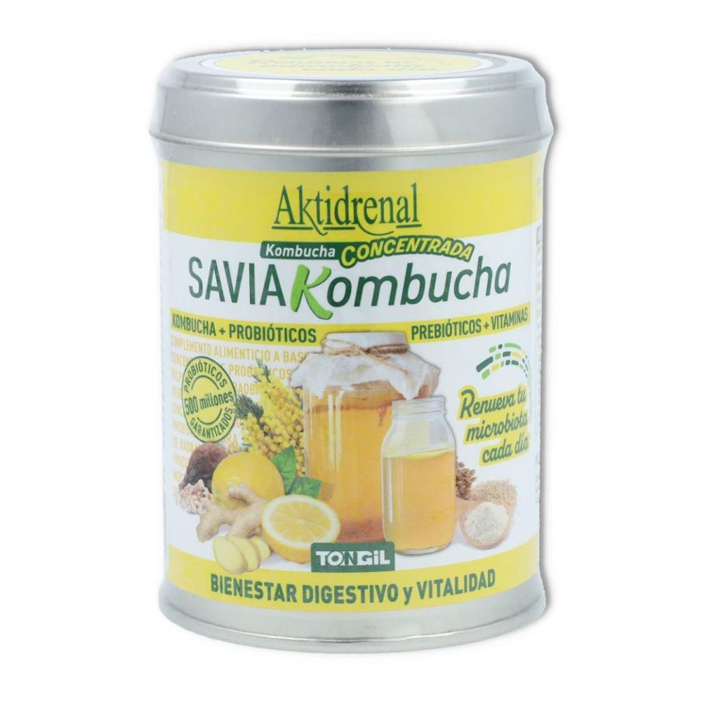 Savia Kombucha 100 gr Tongil