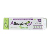 Albosan 12 sticks Pinisan