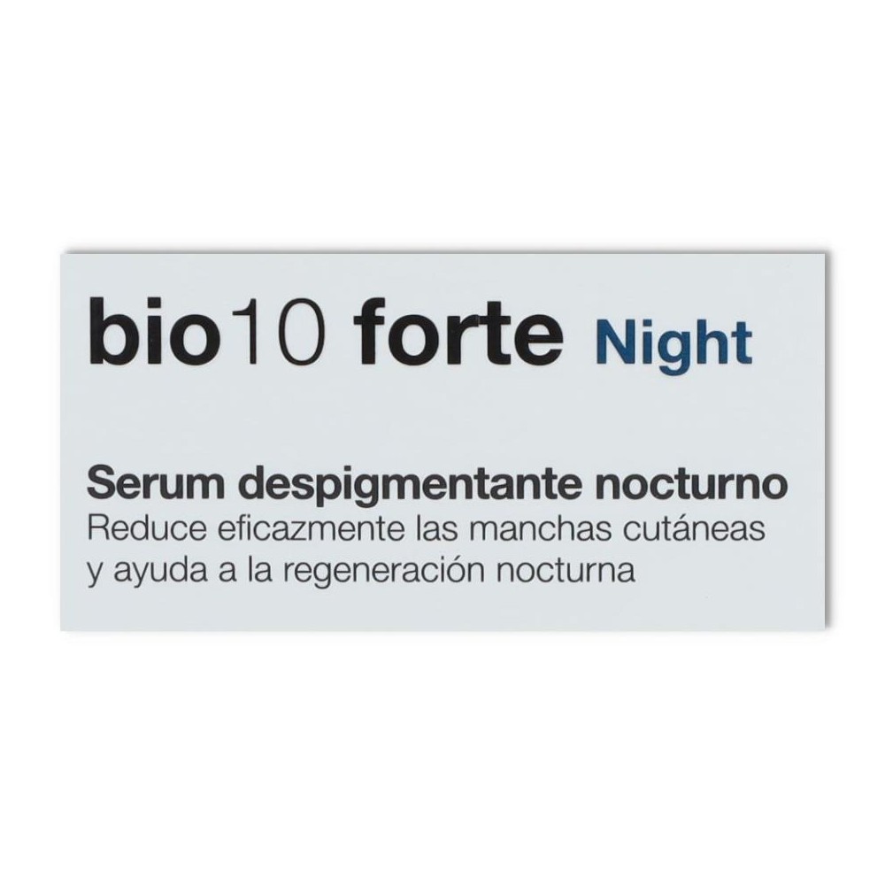 Bio 10 Forte Noche Serum Despigmentan 30 ml Bella