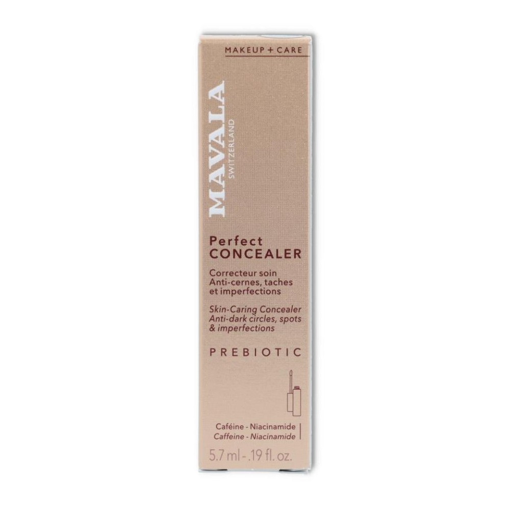 Mavala Corrector Imperfecciones Medium 5 7 ml