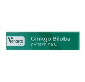 Ginkgo Biloba   Vitamna C 30 comp Herbora