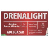 Dietmed Drenalight Hot Plus 20 ampol