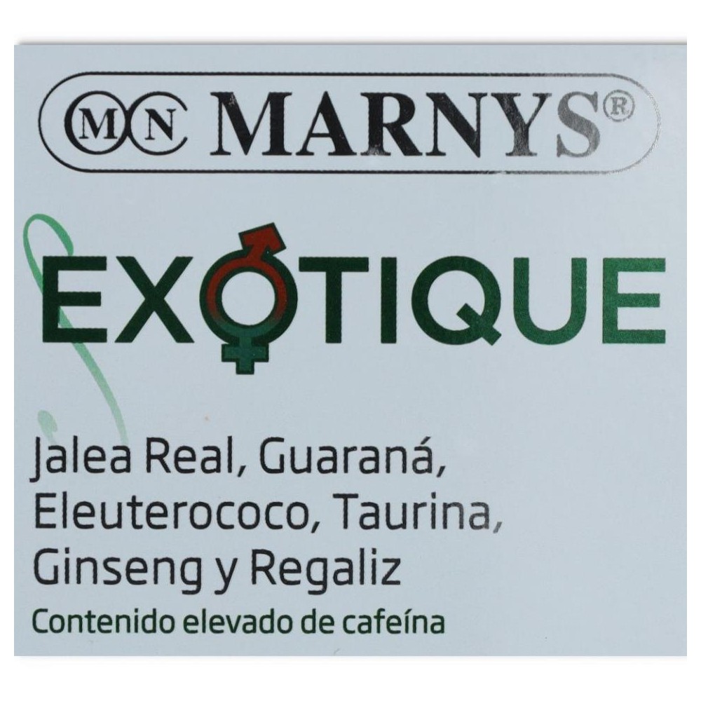 S-Exotique 20 viales Marnys