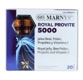 Jalea real Royal Provite 5000 20 und Marnys