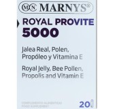 Jalea real Royal Provite 5000 20 und Marnys