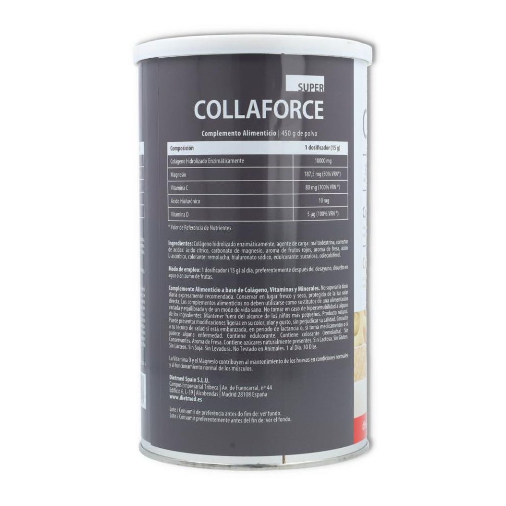 Super collaforce 10000 450 gr Dietmed