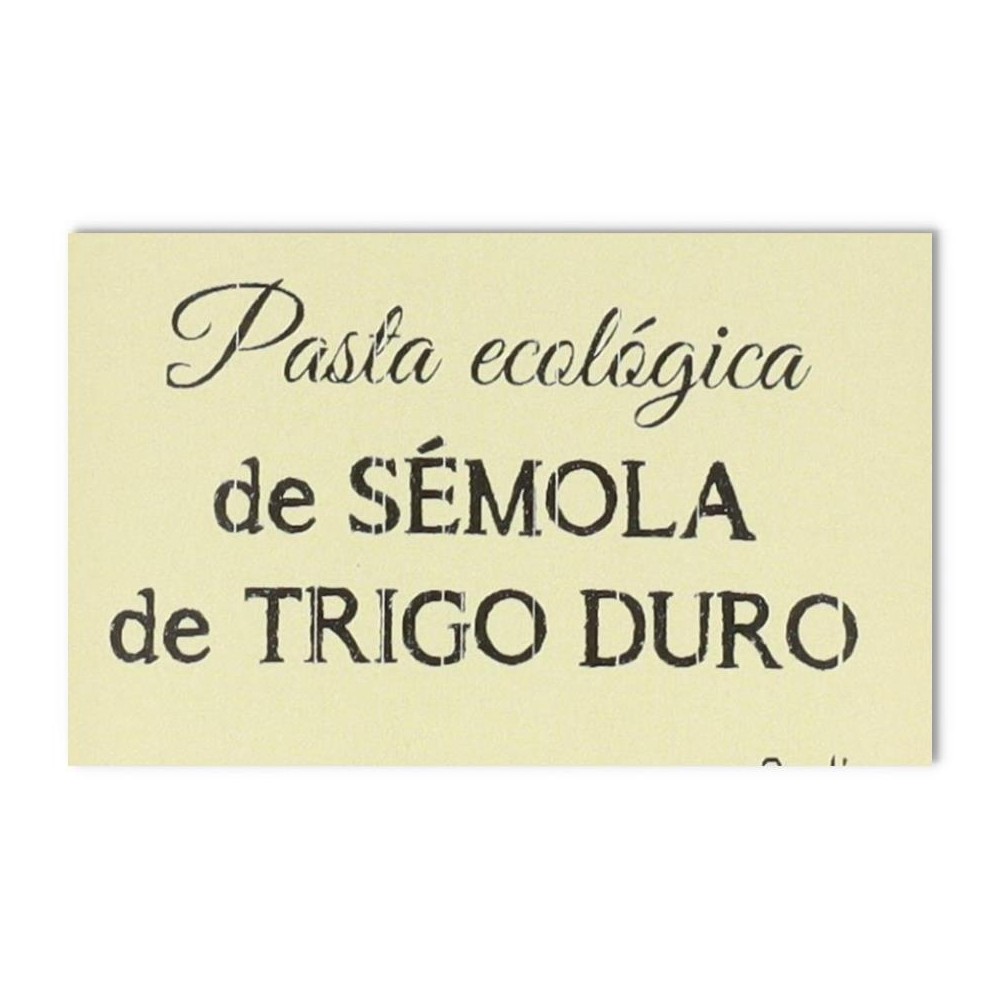 Espaguetis De Trigo Blanco Eco 500 gr Castagno