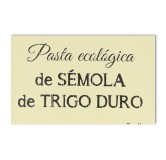 Espaguetis De Trigo Blanco Eco 500 gr Castagno
