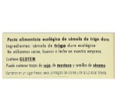 Espaguetis De Trigo Blanco Eco 500 gr Castagno