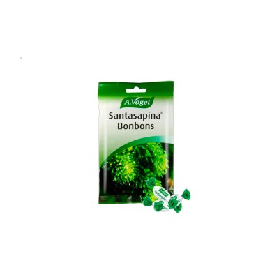 A. Vogel Santasapina Bonbons 100g A. Vogel - 1