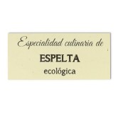 Espirales De Espelta Blancos Eco 500 g Castagno