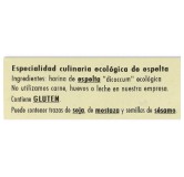 Espirales De Espelta Blancos Eco 500 g Castagno