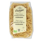Macarrones Kamut eco 500 gr Castagno