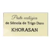 Macarrones Kamut eco 500 gr Castagno