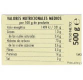 Macarrones Kamut eco 500 gr Castagno