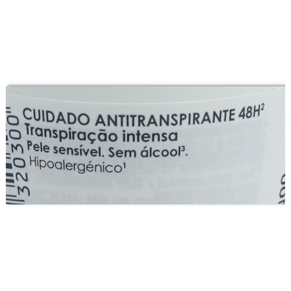 Desodorante Antitranspirante 48 horas verde