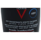 Desodorante hombre calmante 48 hVichy