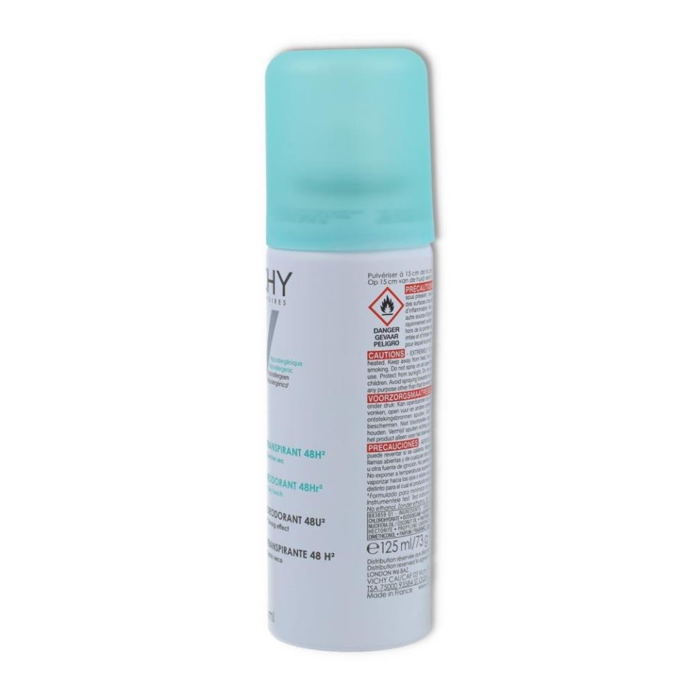 DESODORANTE  SPRAY  125 ML VICH