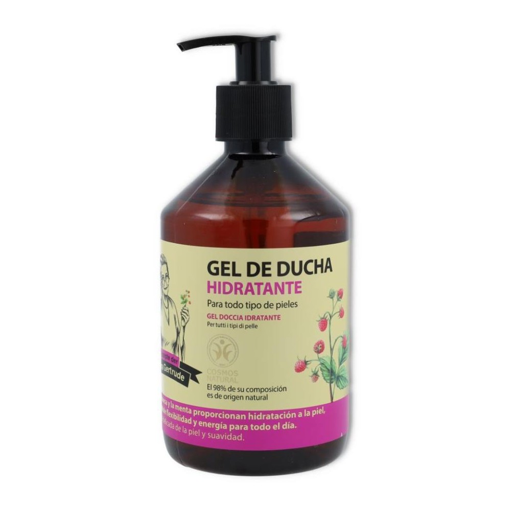 Gel de Ducha Hidratante 500 ml Oma