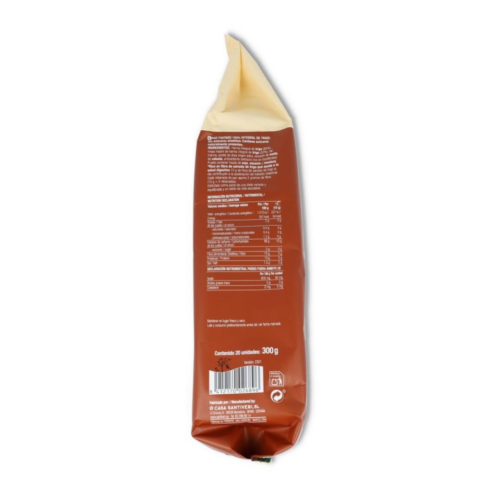 PAN DEXTRIN TRADICIONAL SANTIVERI