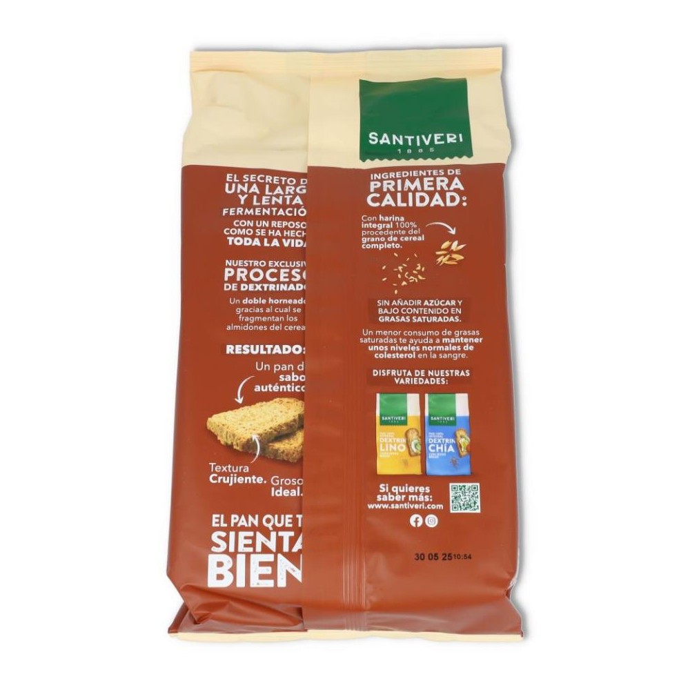 PAN DEXTRIN TRADICIONAL SANTIVERI