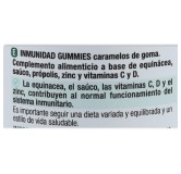 Gominolas Inmunidad 60 unida Santiveri