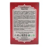 HENNA  CAOBA OSCURO POLVO 100 gr RADHE SHYAM