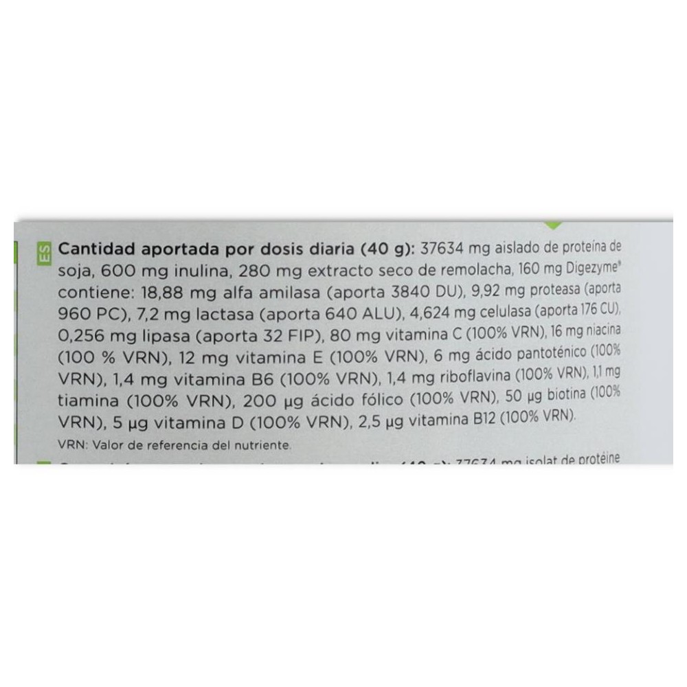 Plantapol Protein Nata-Fresa 1 Kg