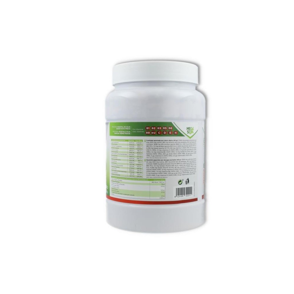 Plantapol Protein Nata-Fresa 1 Kg