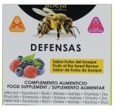 Novadiet Jalea Real Defensas 20 viales 