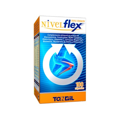 Tongil Nivelflex 100 cápsulas Tongil - 1