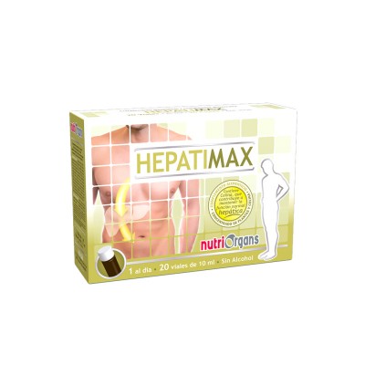 Tongil Hepatimax 20 Viales Tongil - 1