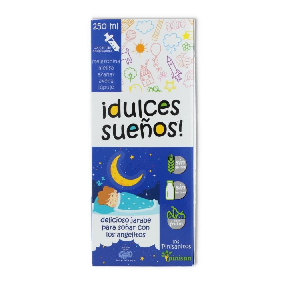 Dulces Sueños 250 ml Pinisan 