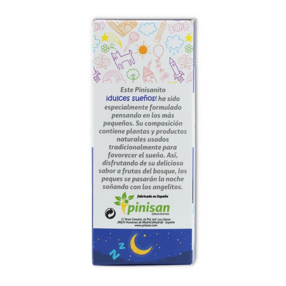 Dulces Sueños 250 ml Pinisan 