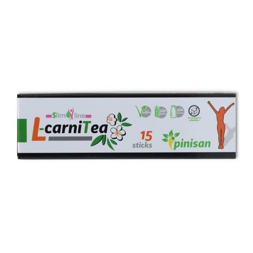 L-Carnitea 15 stiks Pinisan