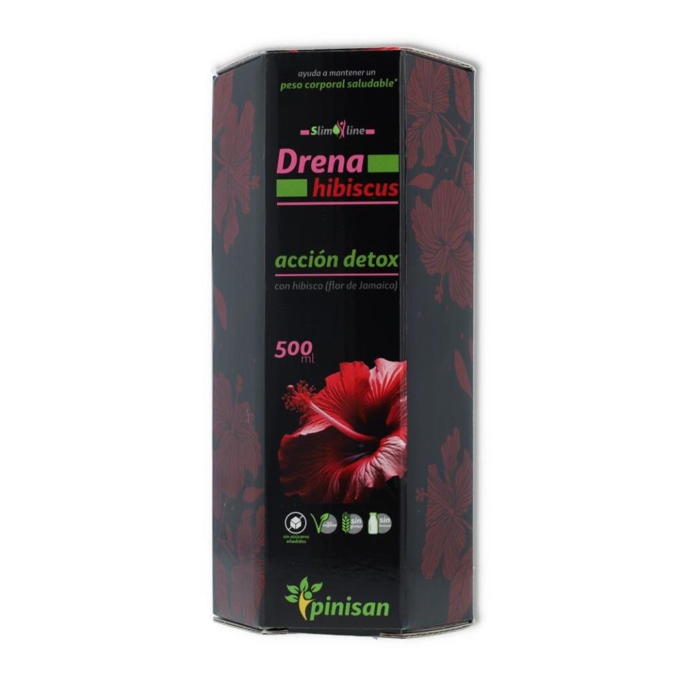 Drena Hibiscus 500 ml Pinisan