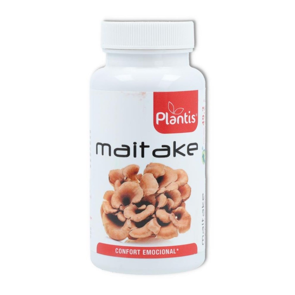 Maitake 60 cap Plantis