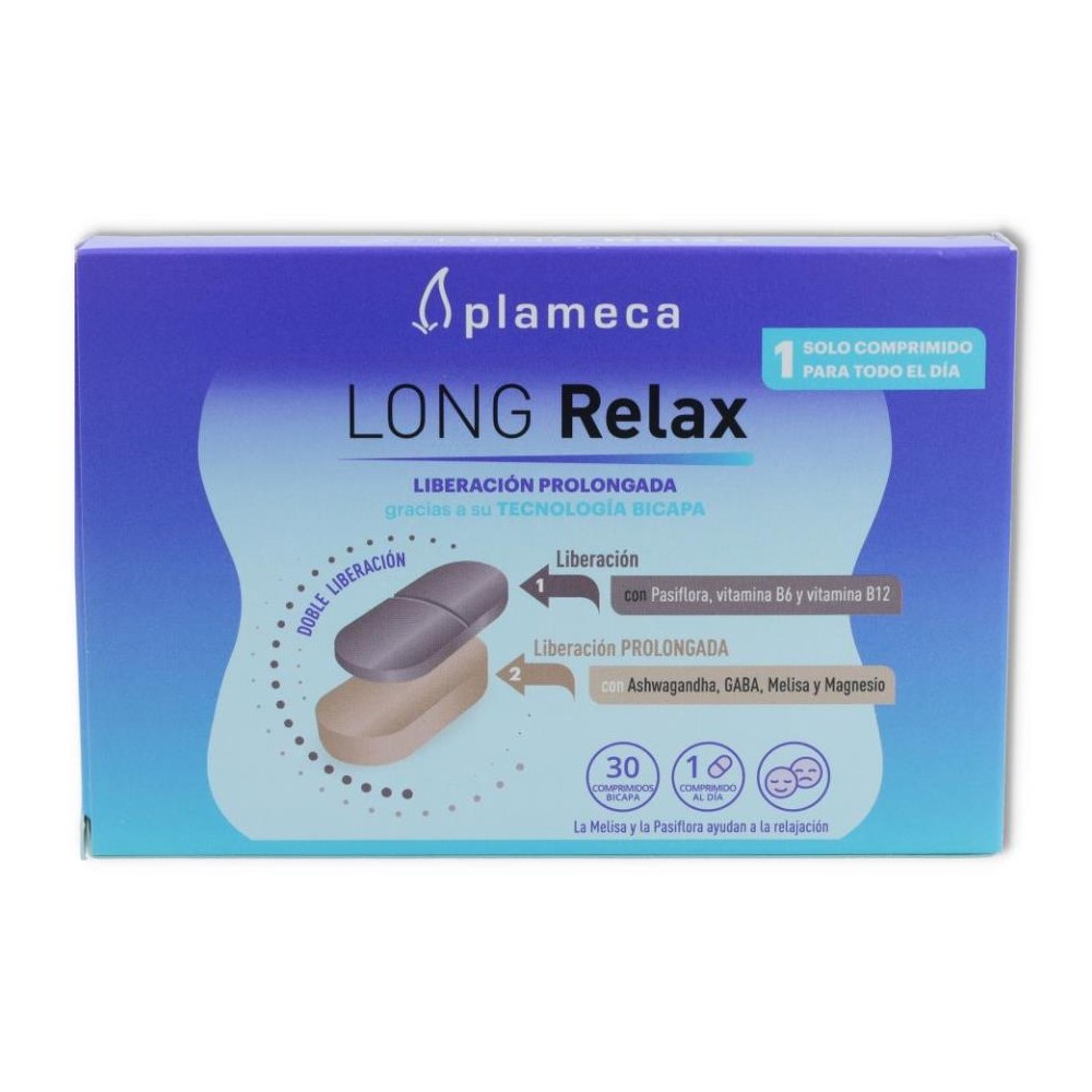 Long Relax 30 comp Plameca