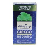 Ginkgo biloba 6500 mg 80 cap Tongil