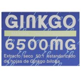 Ginkgo biloba 6500 mg 80 cap Tongil