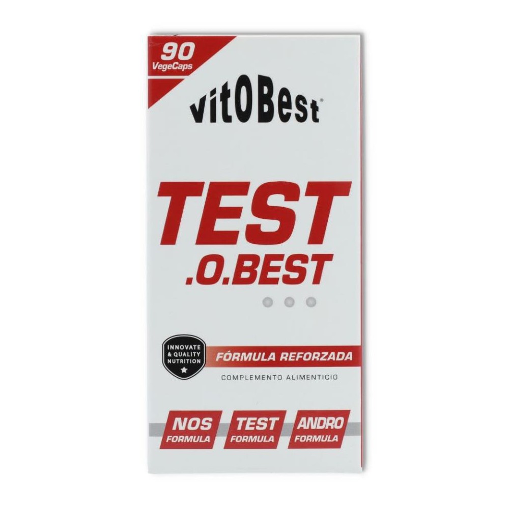 Testobest 90 cap Vitobest