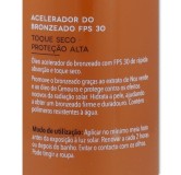 Acelerador del Bronceado SPF 30 200 ml Uresim