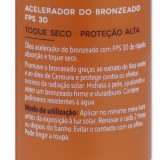 Acelerador del Bronceado SPF 30 100 ml Uresim