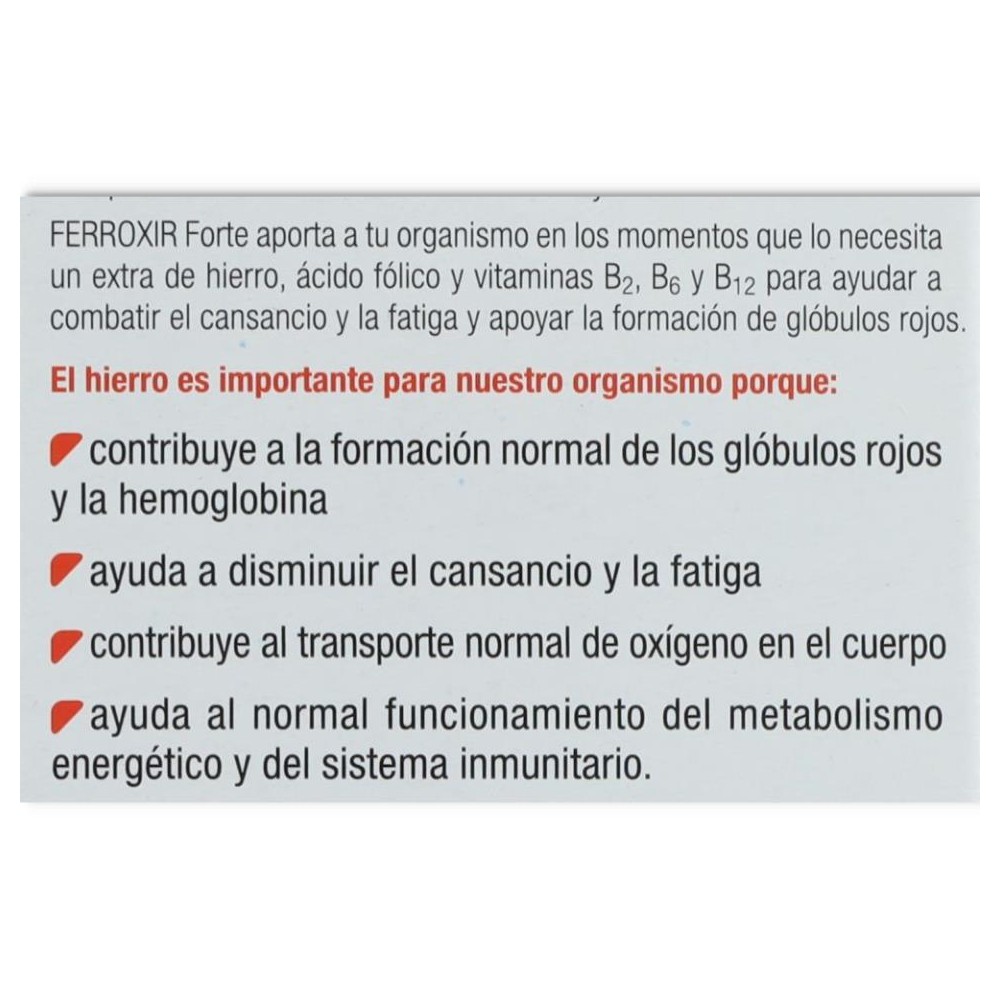 FERROXIR FORTE 240 ml SANTIVERI