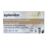 BELLA AURORA SPLENDOR 10 CREMA REGENERADORA 50 ml