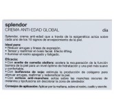 BELLA AURORA SPLENDOR 10 CREMA REGENERADORA 50 ml