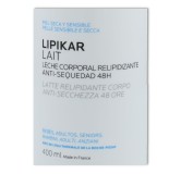 LIPIKAR LECHE 400 ML ROCHE POSAY